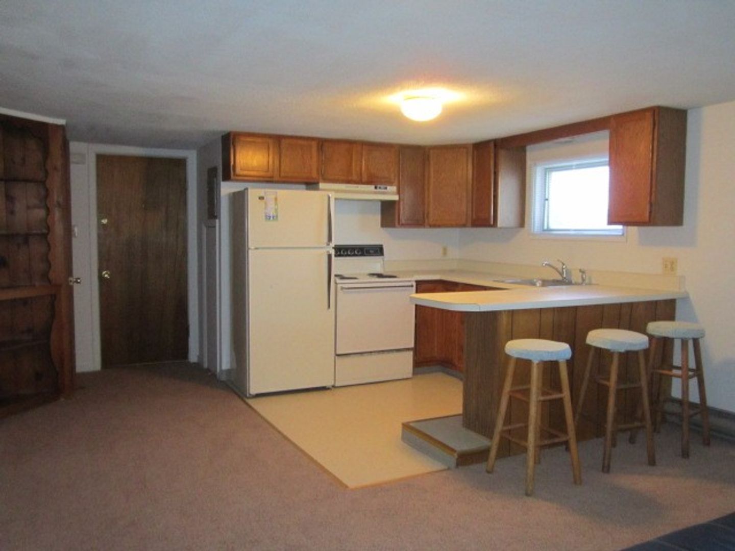Syracuse Apartment: 205 Comstock Avenue