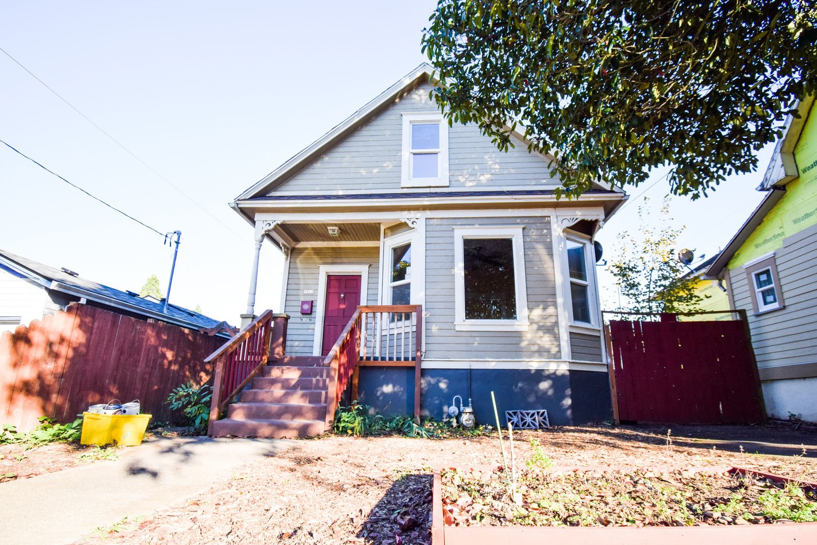 Portland House: 5312 NE 16th Ave