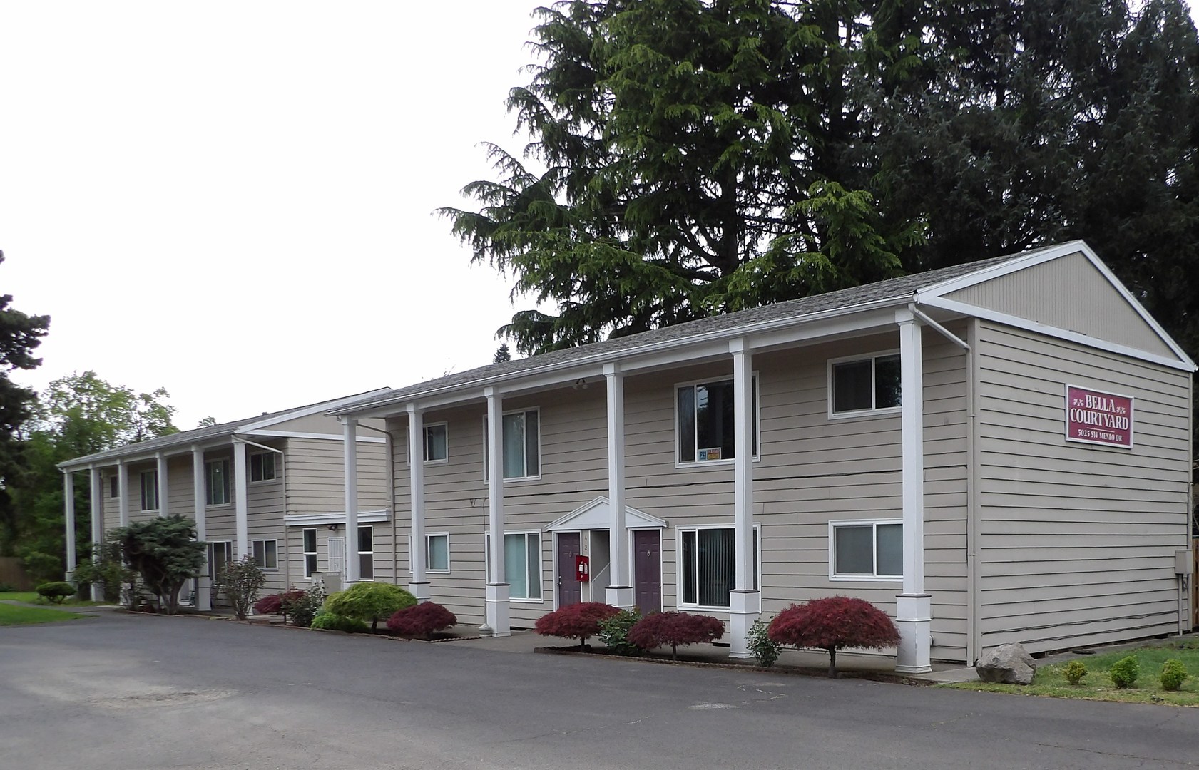 Beaverton Apartment: 5025 SW Menlo Dr.
