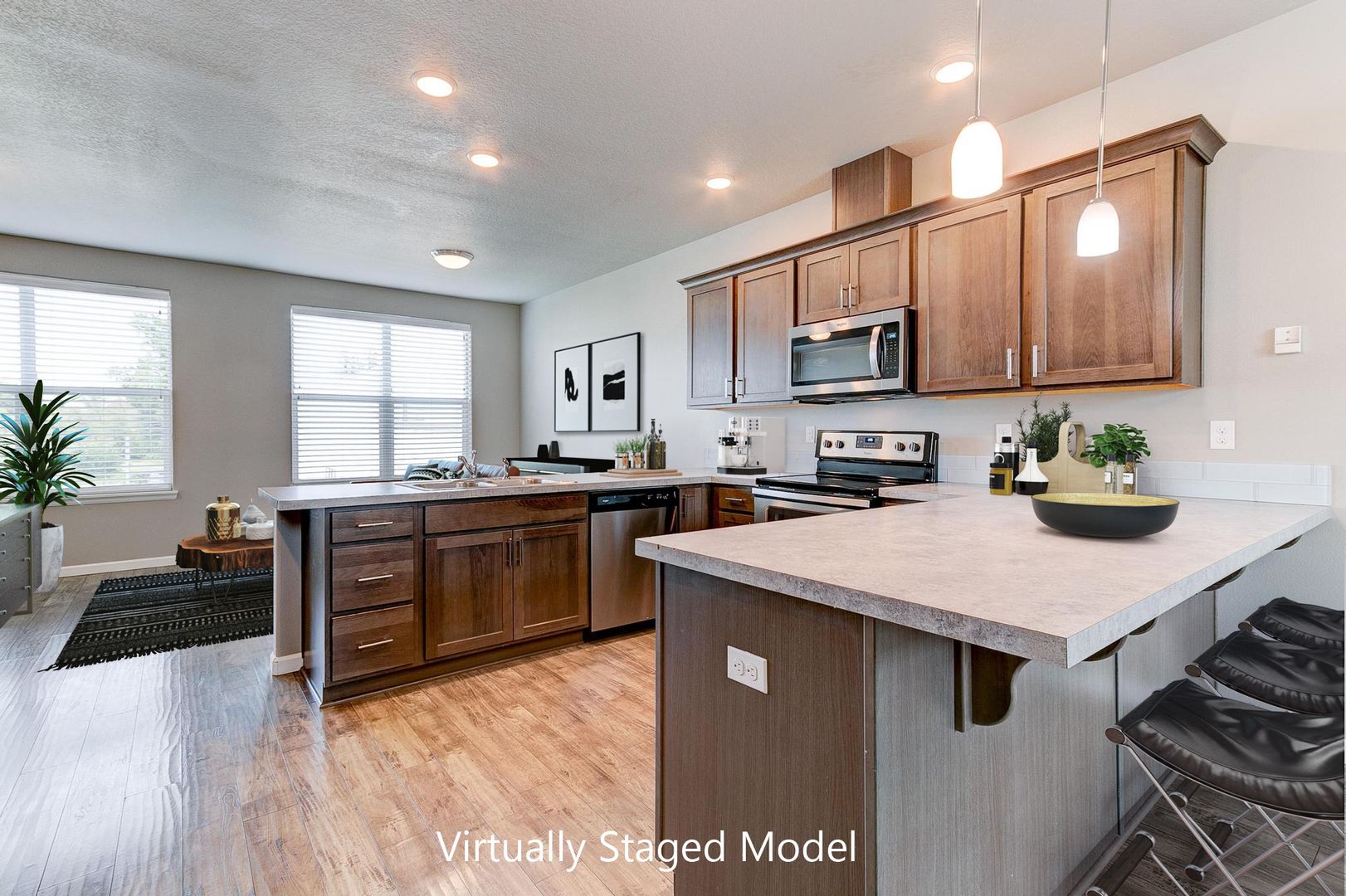 Beaverton Townhome: 16571-16689 SW Barsotti Street