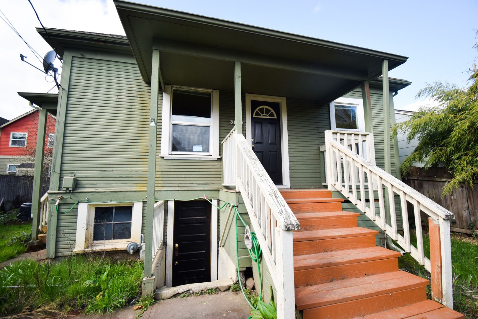 Portland House: 3627 NE 13th Ave