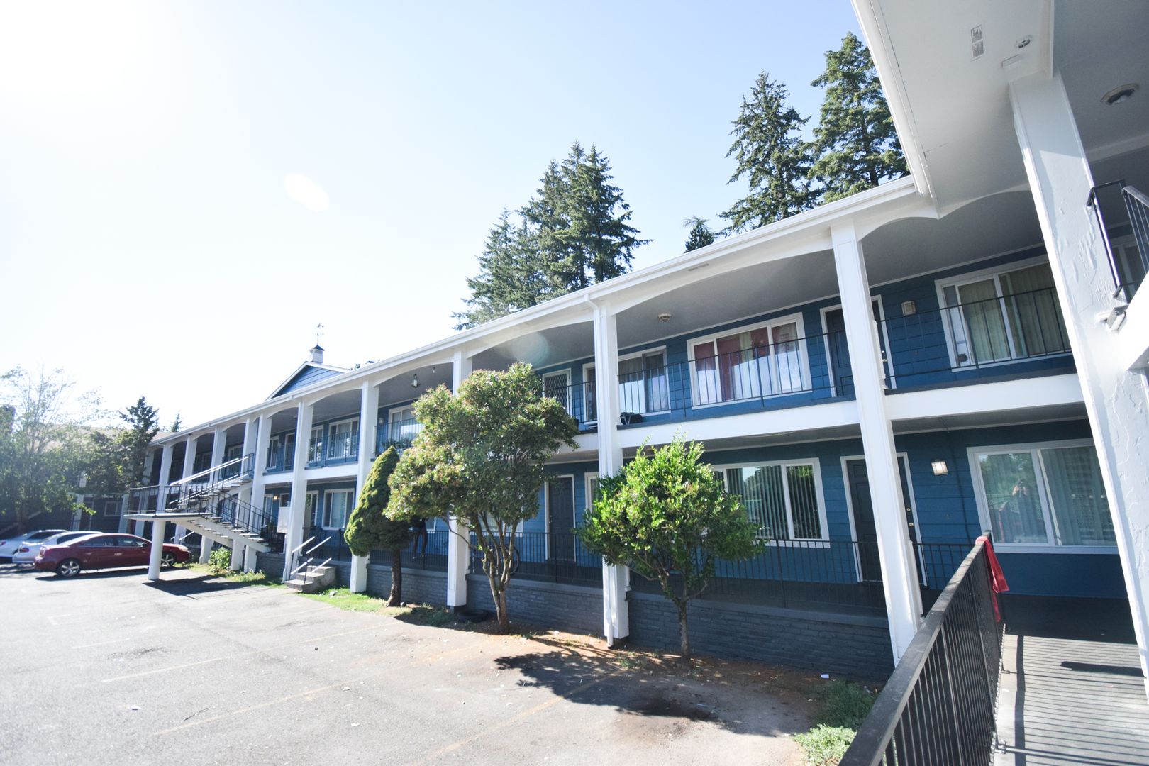 Portland Apartment: 3560 SW Vista Drive