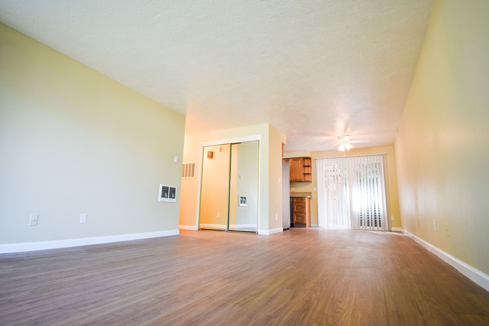 Milwaukie Apartment: 12695-12699 SE 27th Ave