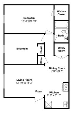3440 Boulder Park Dr Sw, Unit 410 – photo 1