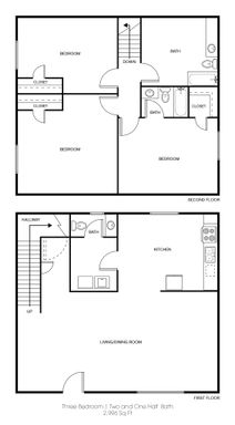 P1 | E4 Smoky 3B2.5 Upgraded Townhome – photo 1