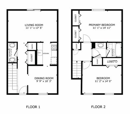 2Bed | 1.5Bath Townhome – photo 1