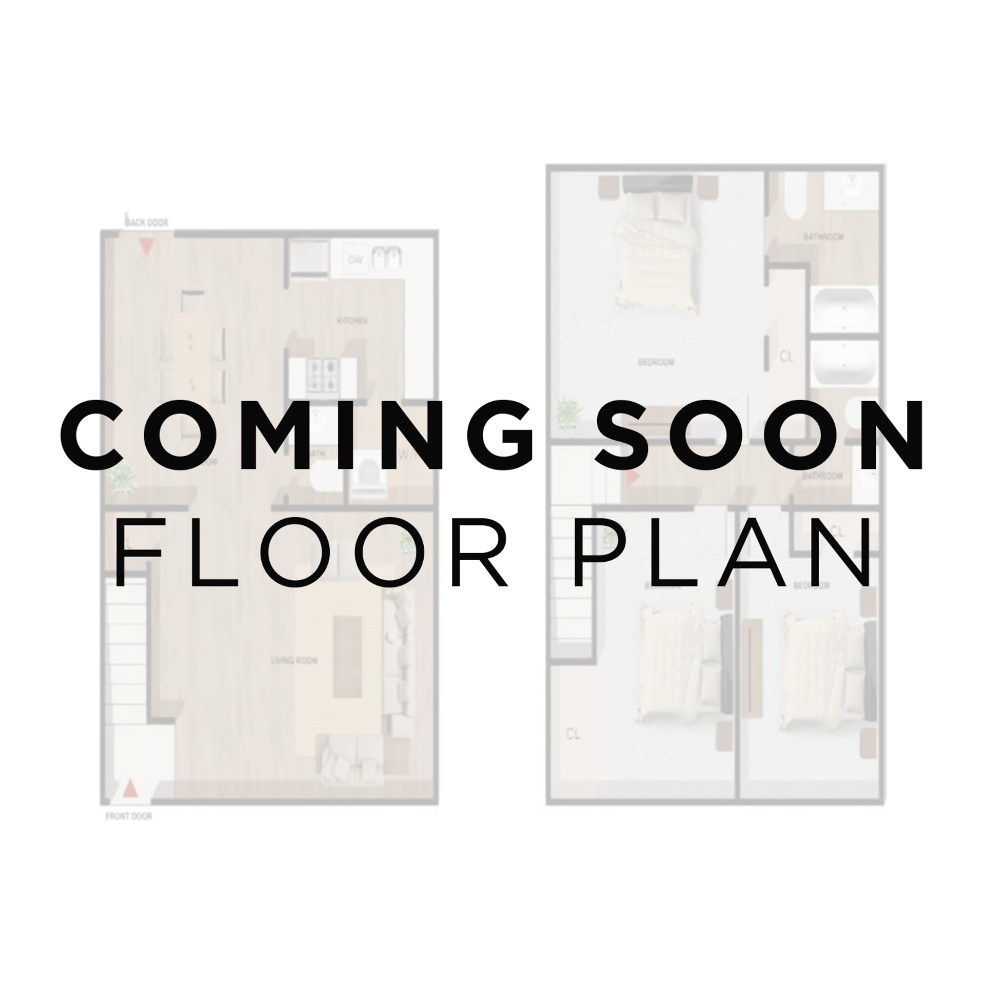 College Park Townhome: 2800 Camp Creek Pkwy