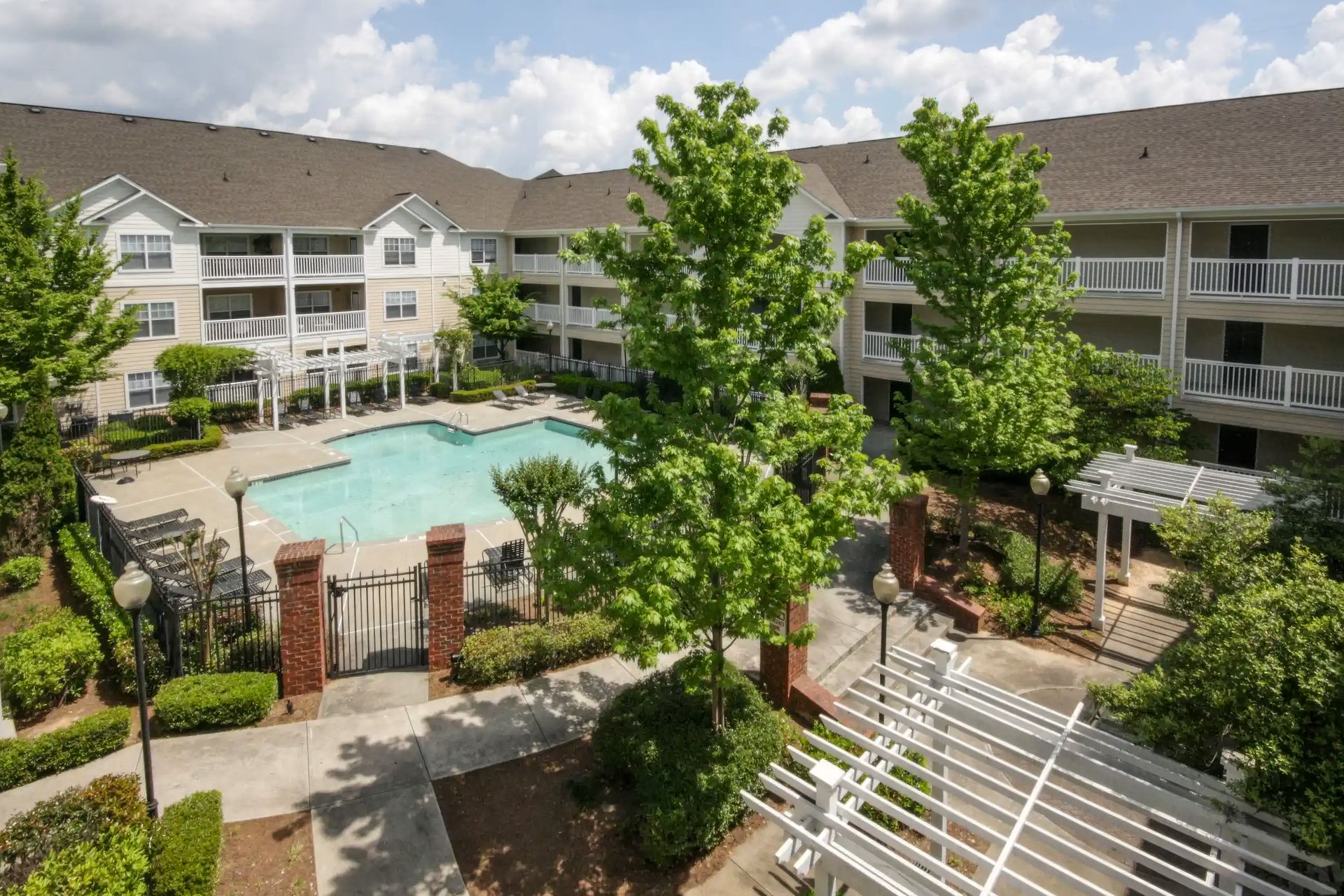 Atlanta Apartment: 2423 Martin Luther King Jr Drive SW