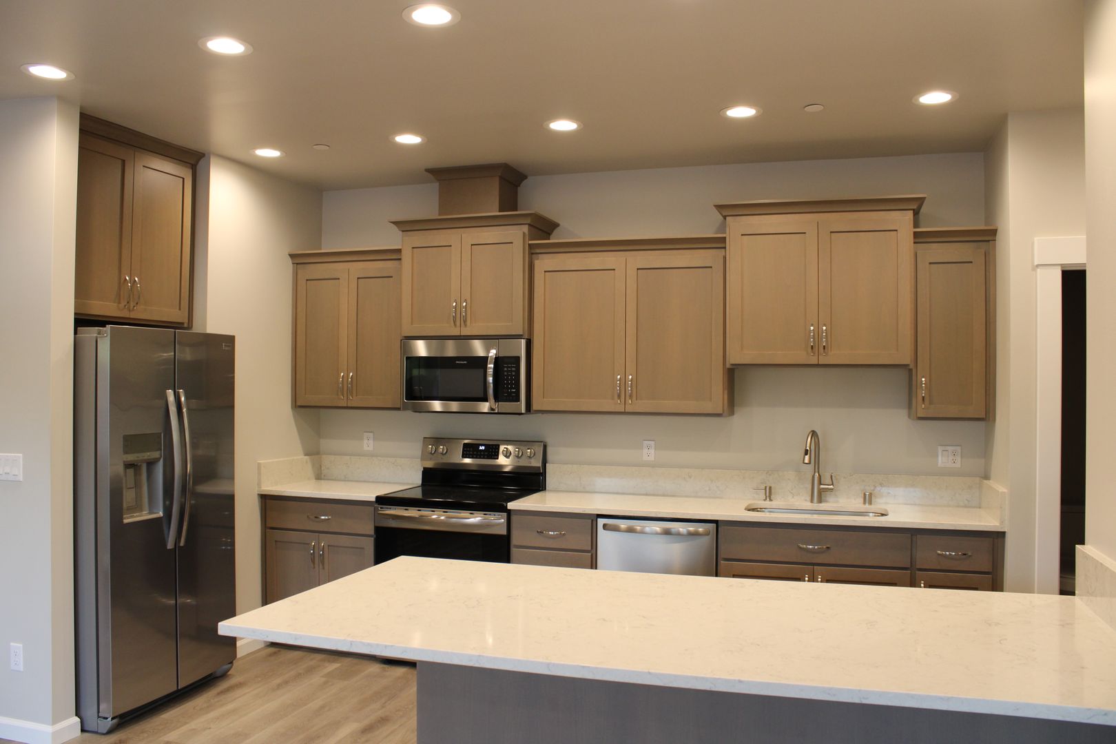 Puyallup Townhome: 14916 Canyon Road East