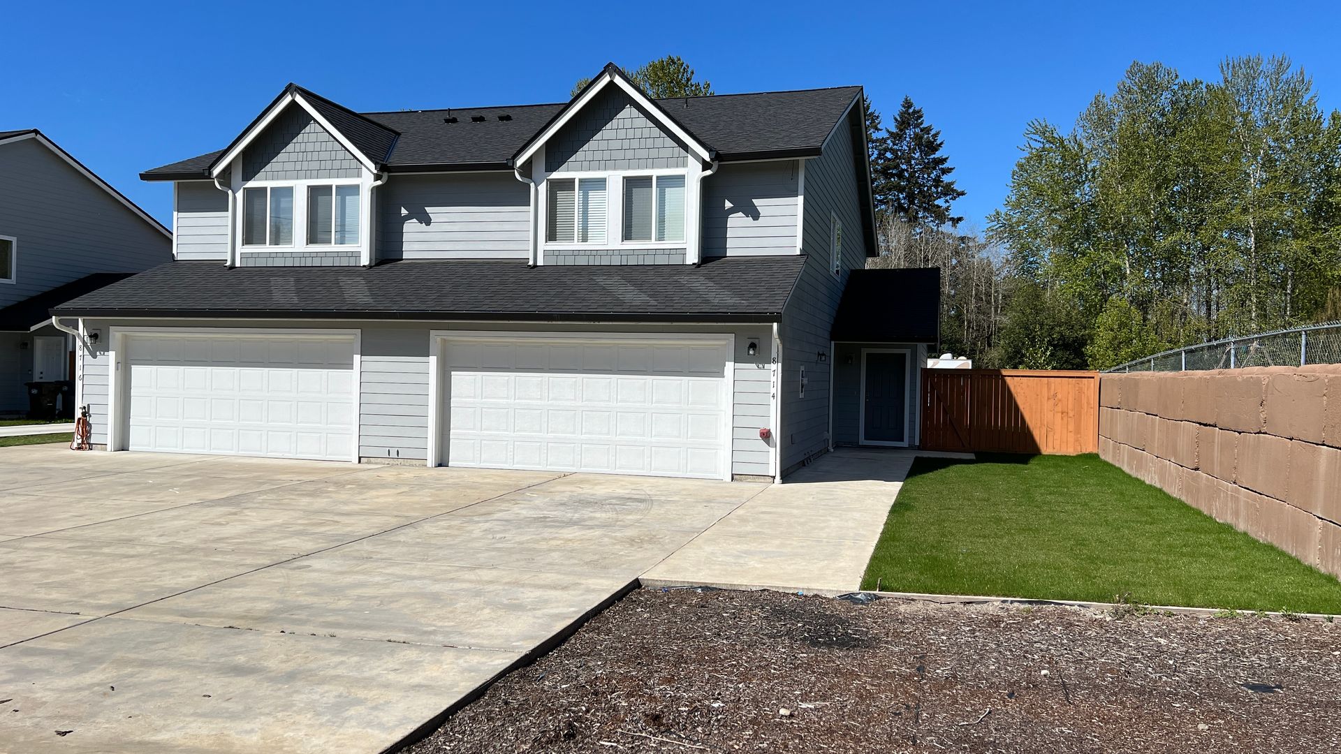 Tacoma Townhome: 8716 Golden Given Road East