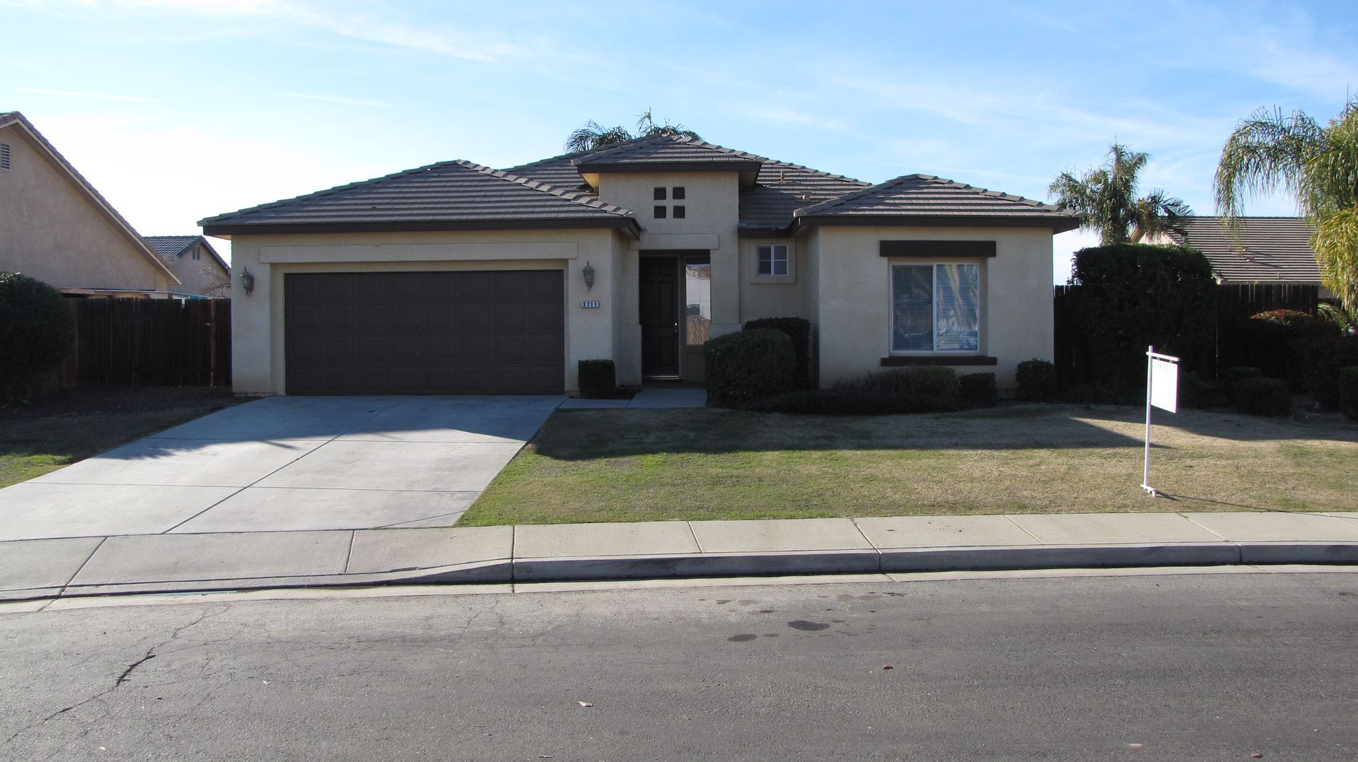 Bakersfield House: 3711 Campfire Dr.
