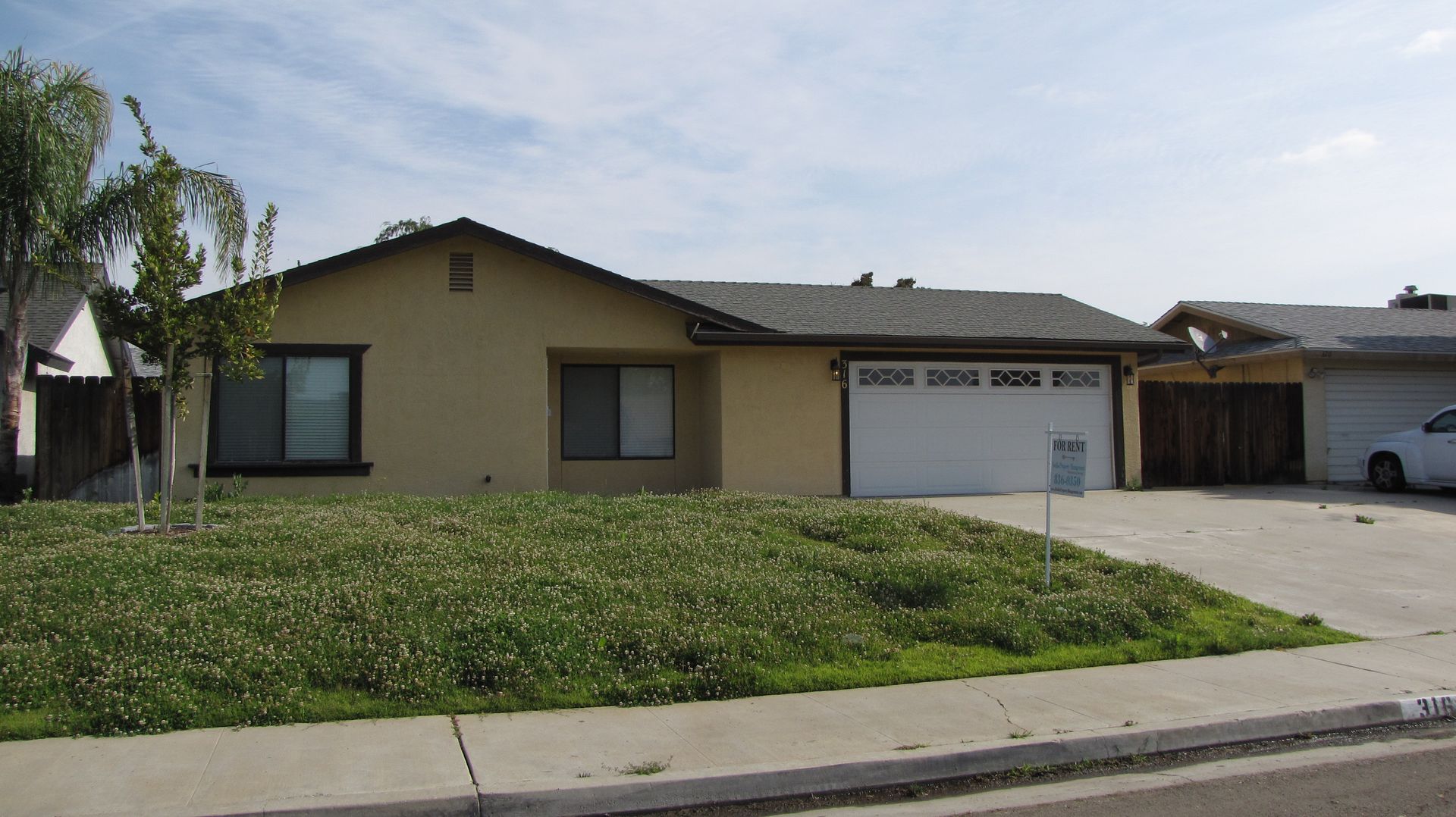 Bakersfield House: 316 Pearson Ave.