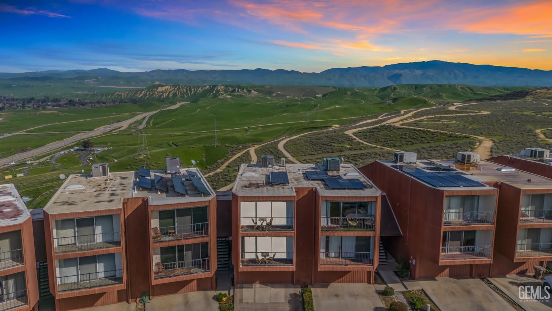 Bakersfield Condo: 4200 Boise St #21B