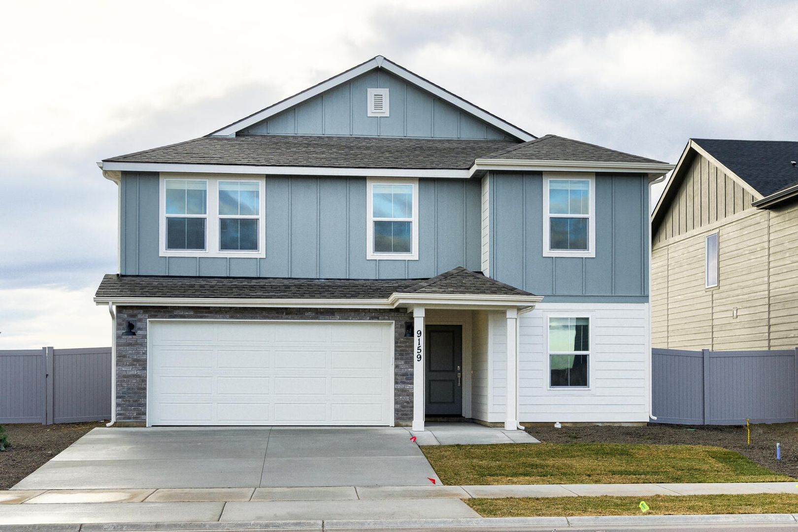 Meridian House: 9159 W. Inspirado St.