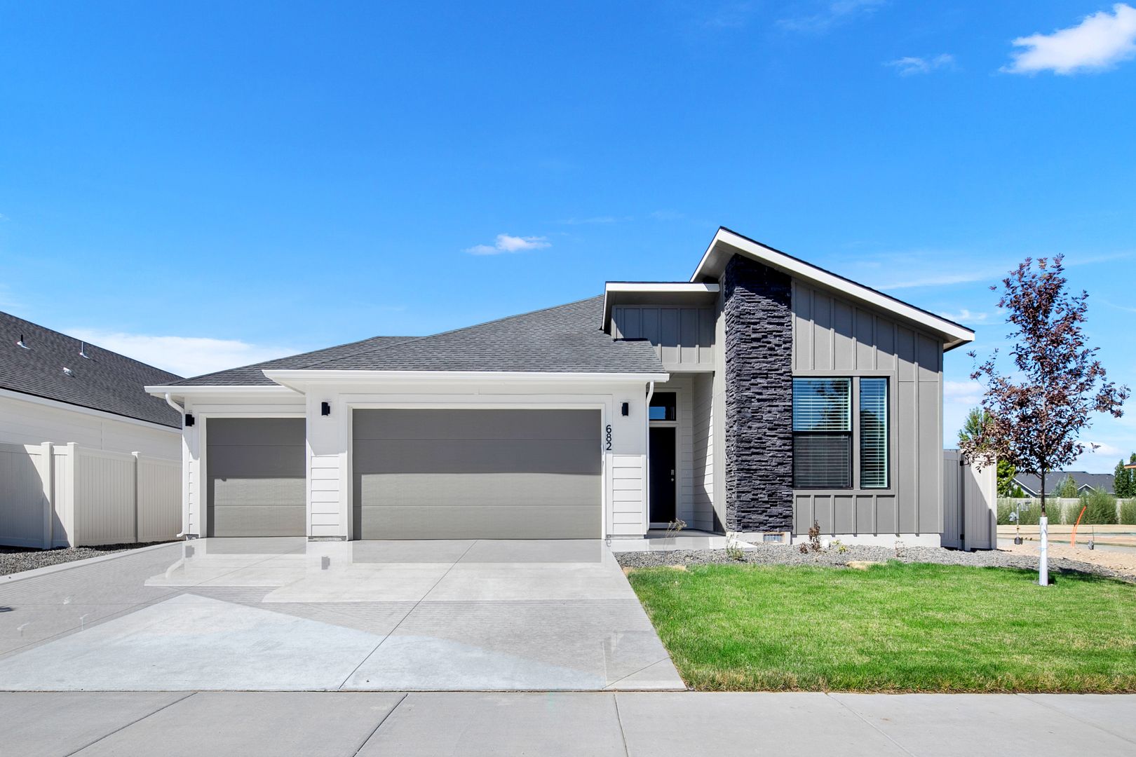 Kuna House: 682 W Snowy Owl St.