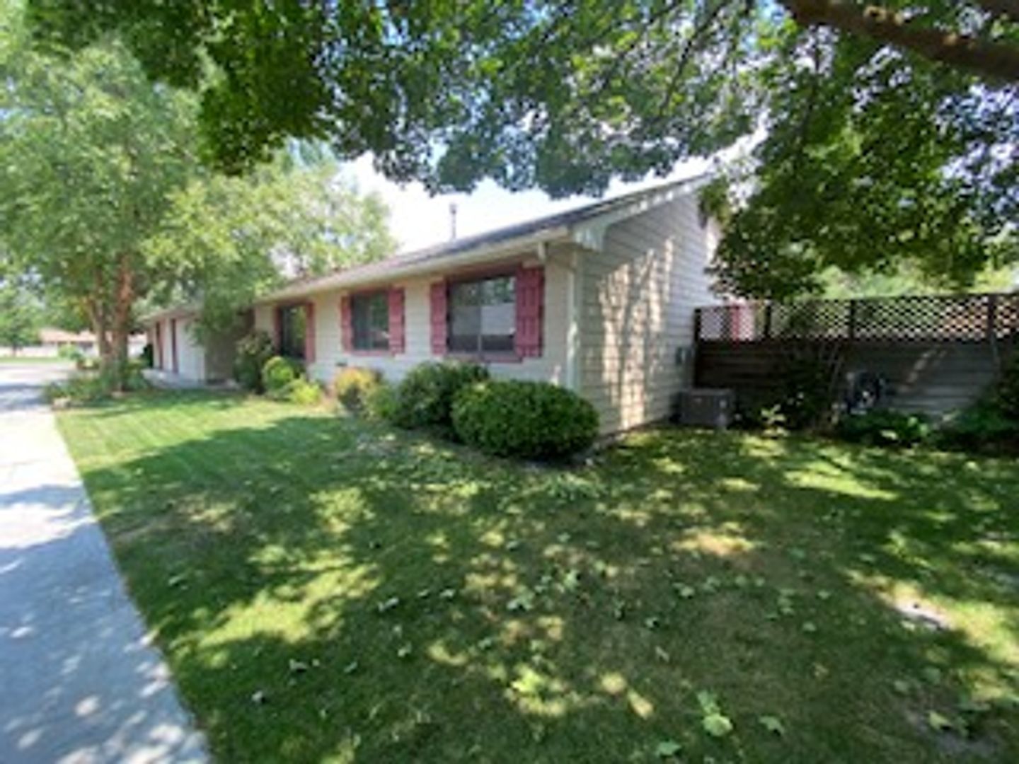 Boise Apartment: Albion Street