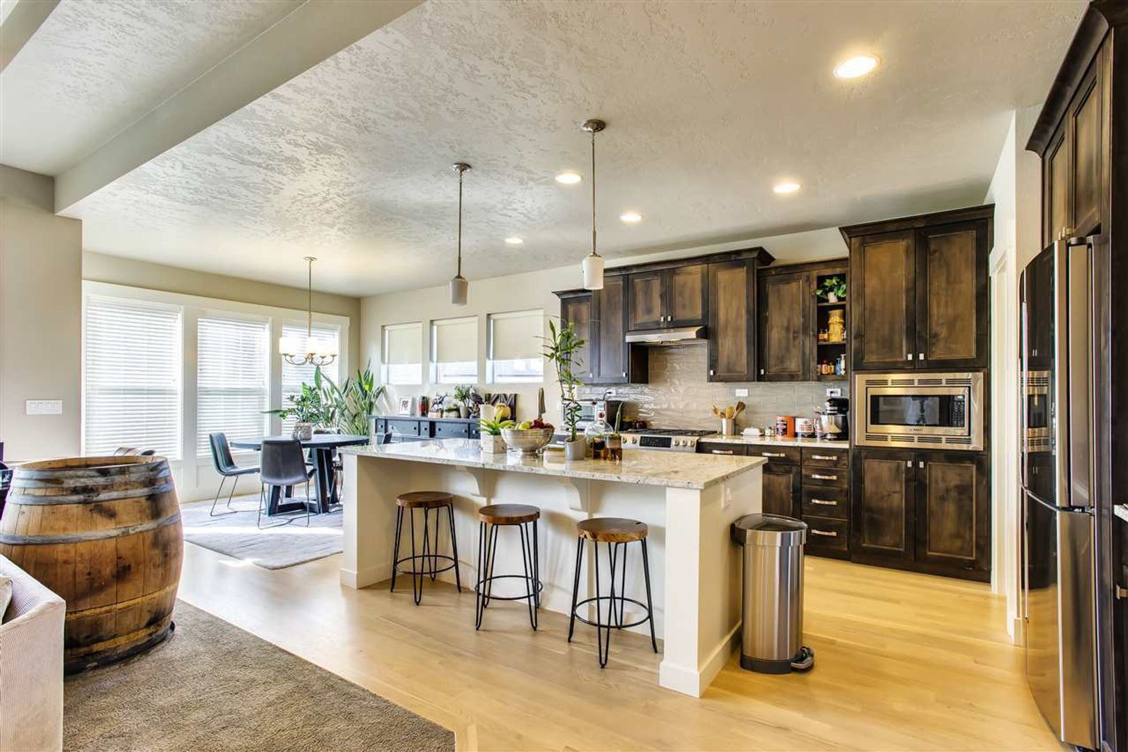 Meridian House: 6444 N. Salvia Way