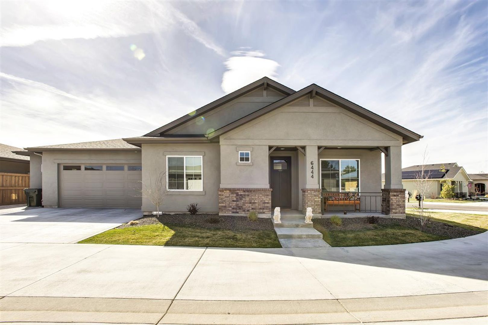 Meridian House: 6444 Salvia Way