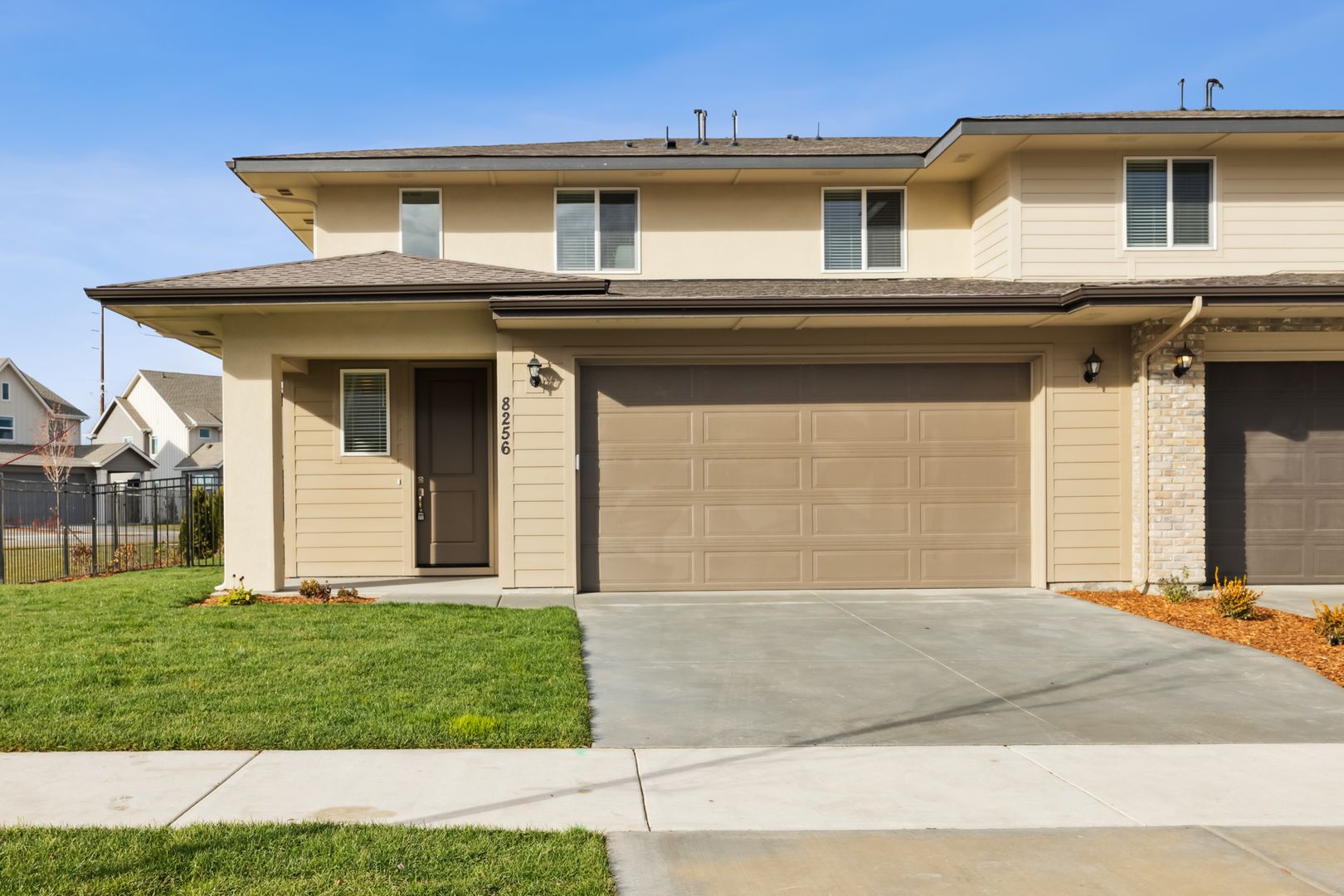 Eagle Townhome: 8256 West Pacific Yew