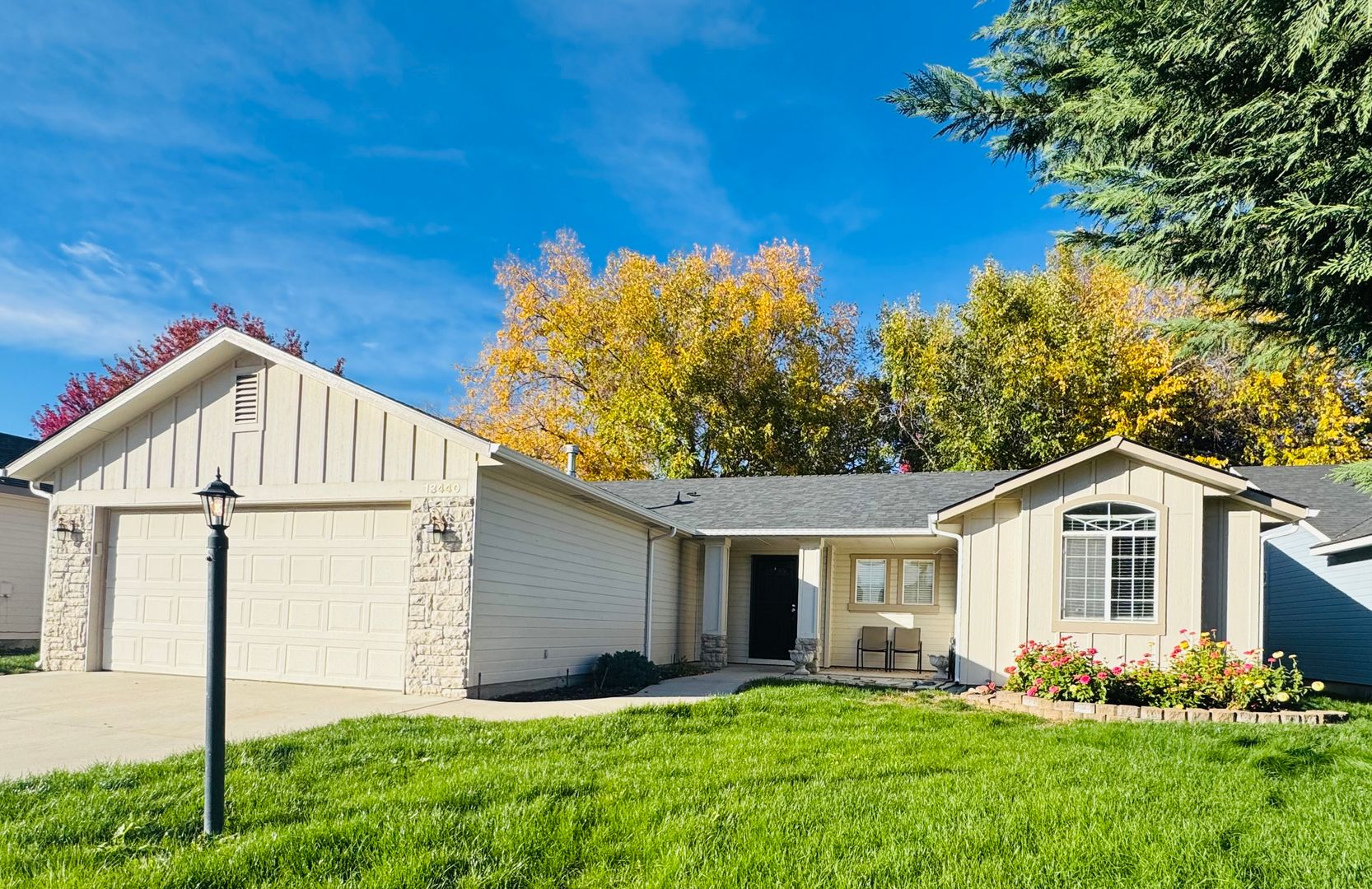Boise House: 13440 W Fig St.