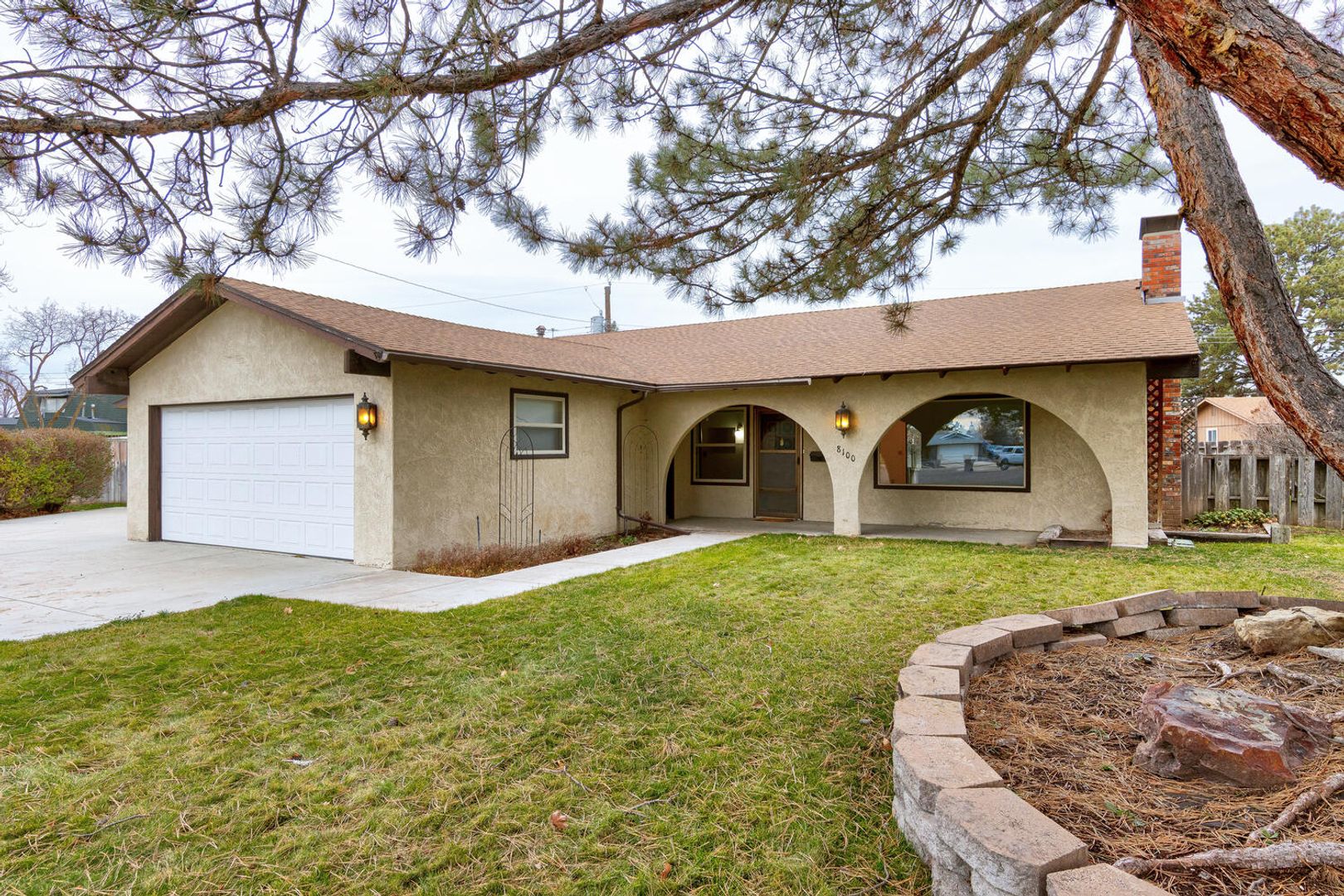 Boise House: 8100 W McMullen Cir.