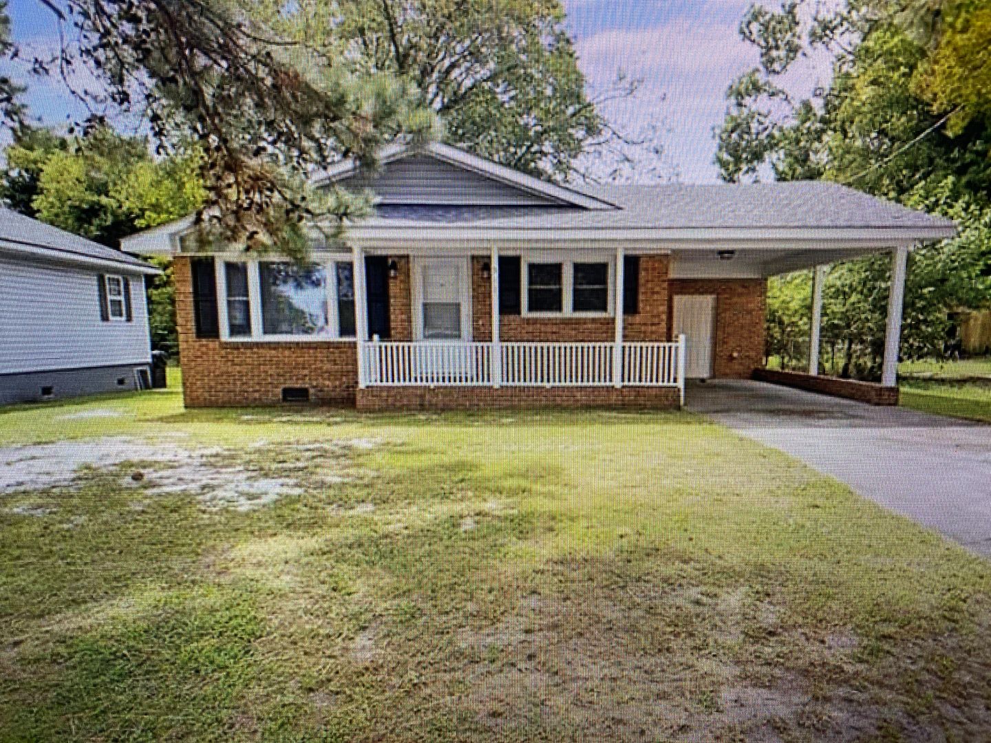 Elizabeth City House: 511 Shepard Street