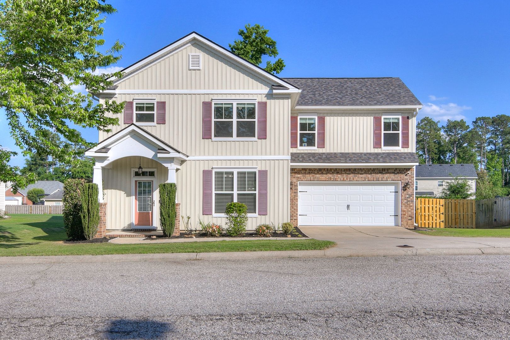 Grovetown House: 505 Capstone Way