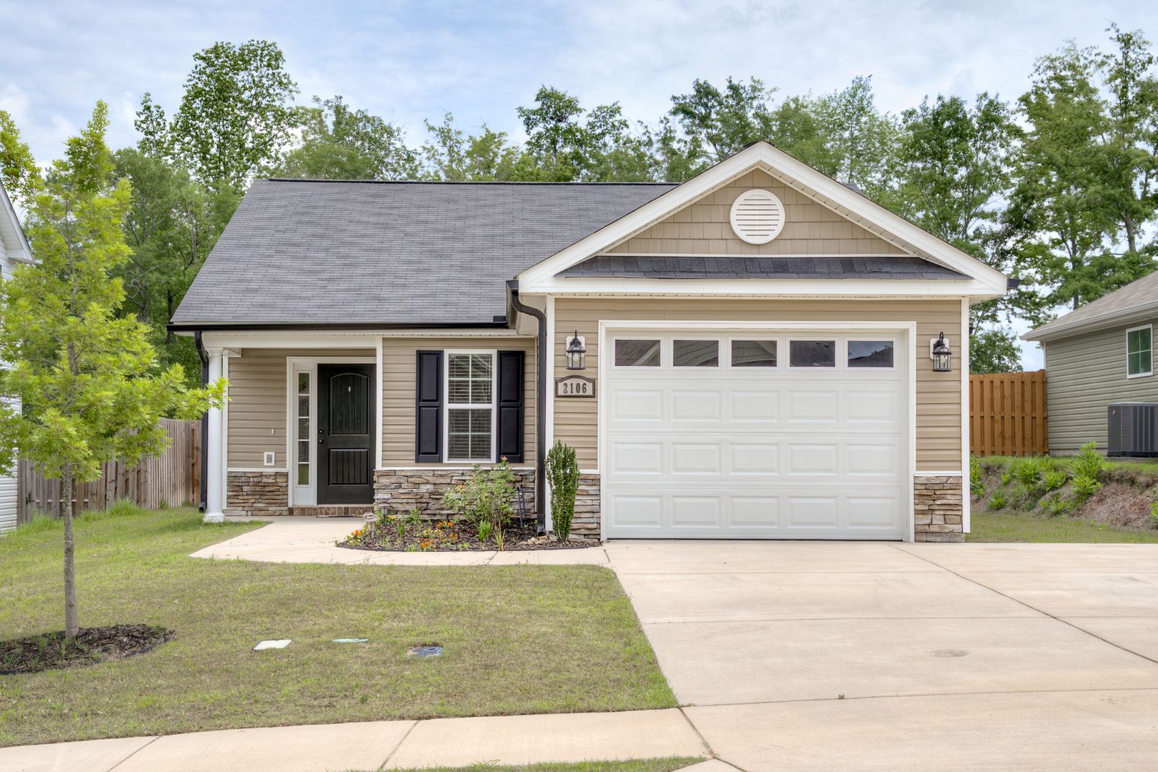 Augusta House: 2106 Collister Ct