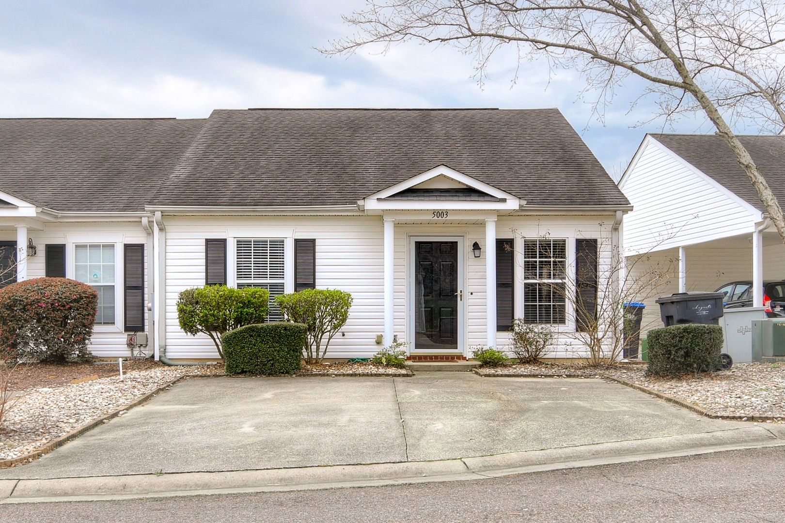 Augusta House: 5003 Wheeler Lake Road