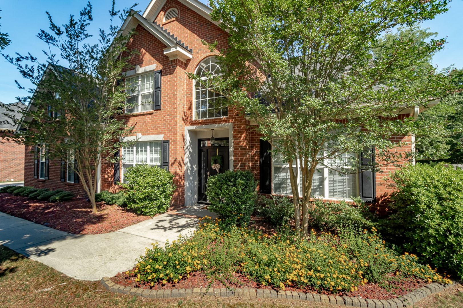 Evans House: 364 Barnsley Dr