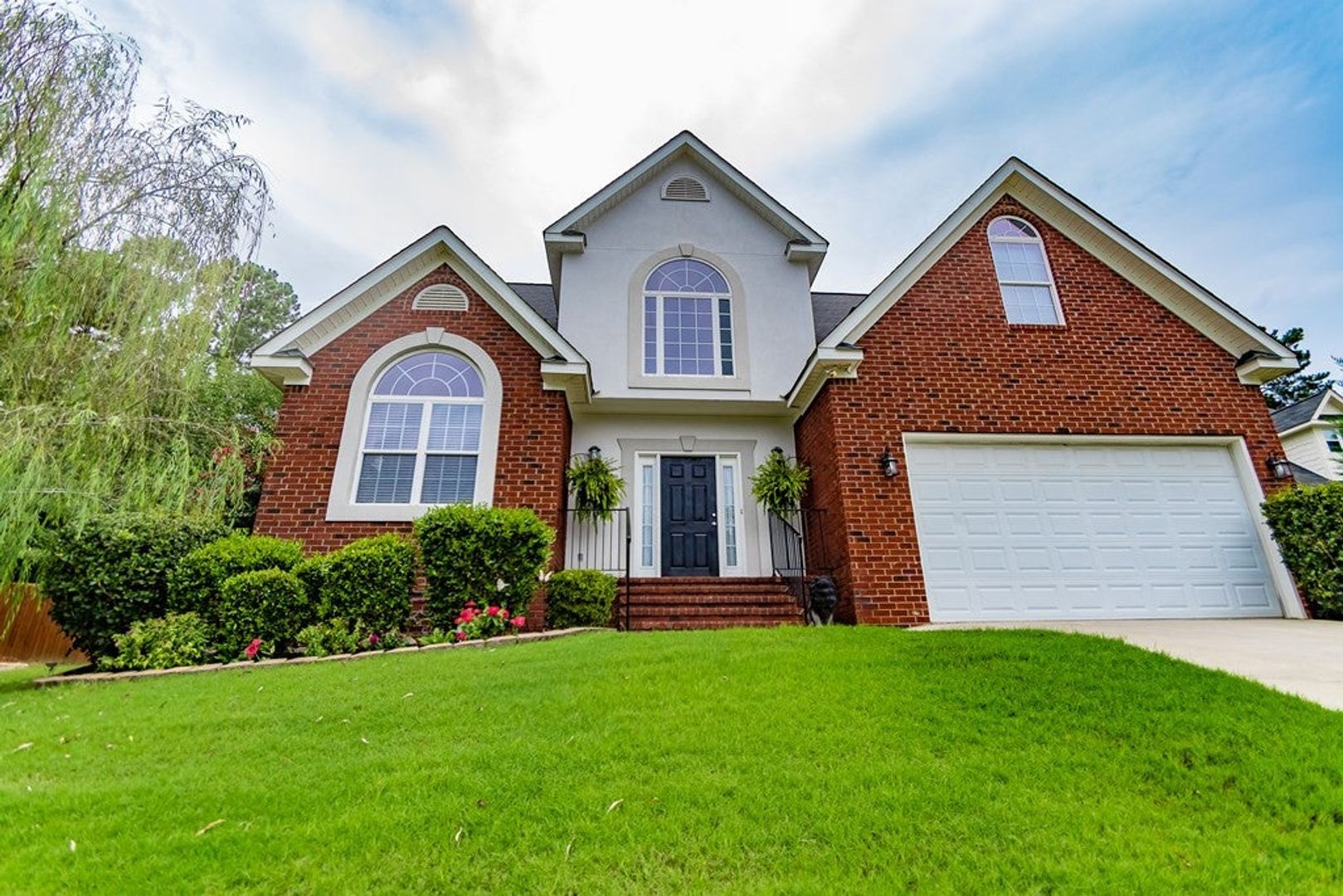 Evans House: 4898 Somerset Dr