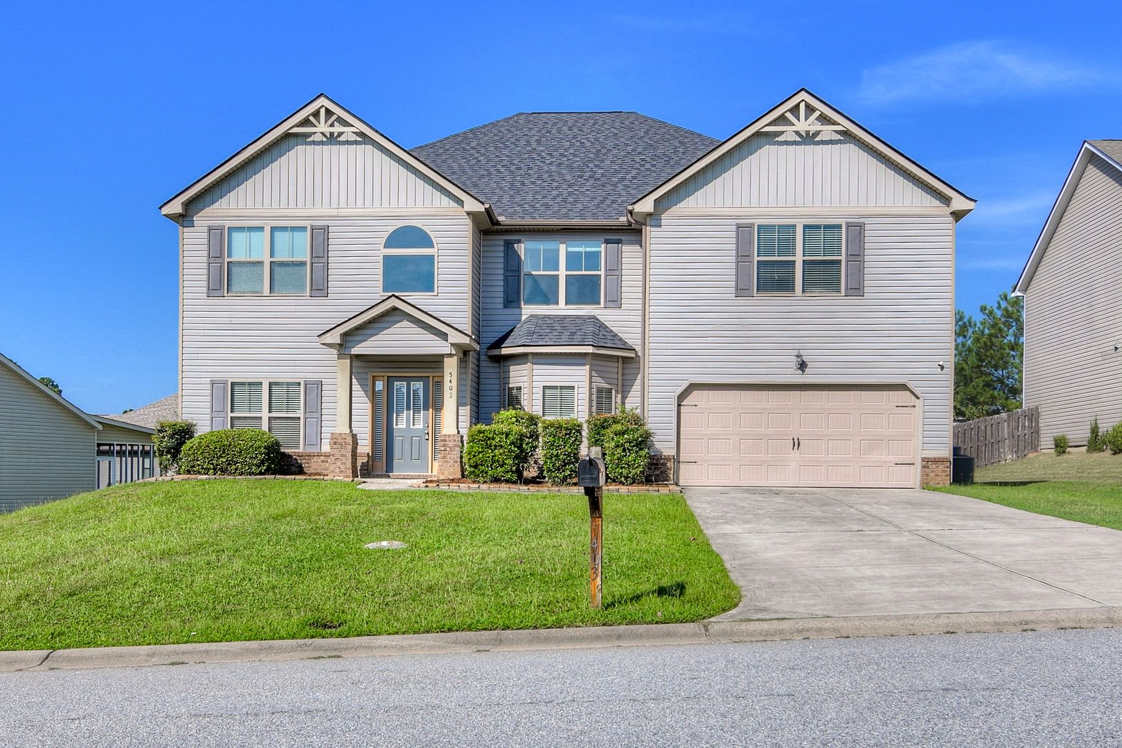 Augusta House: 5403 Hadwin Court