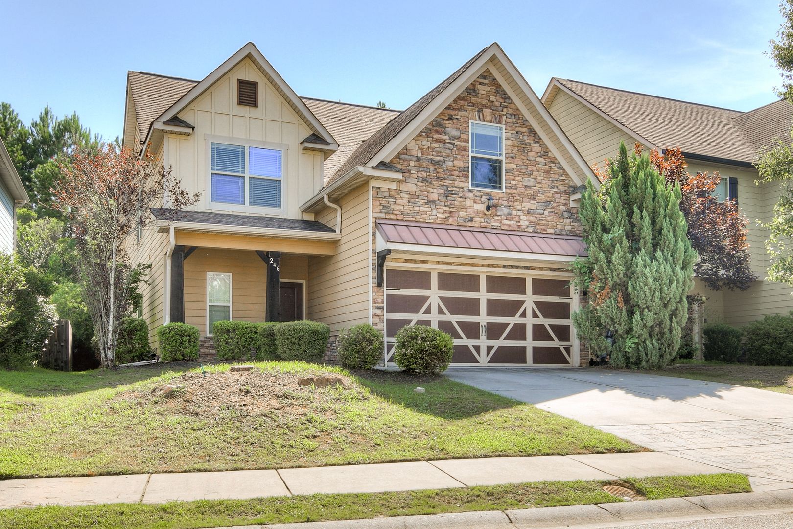 Evans House: 246 Asa Way