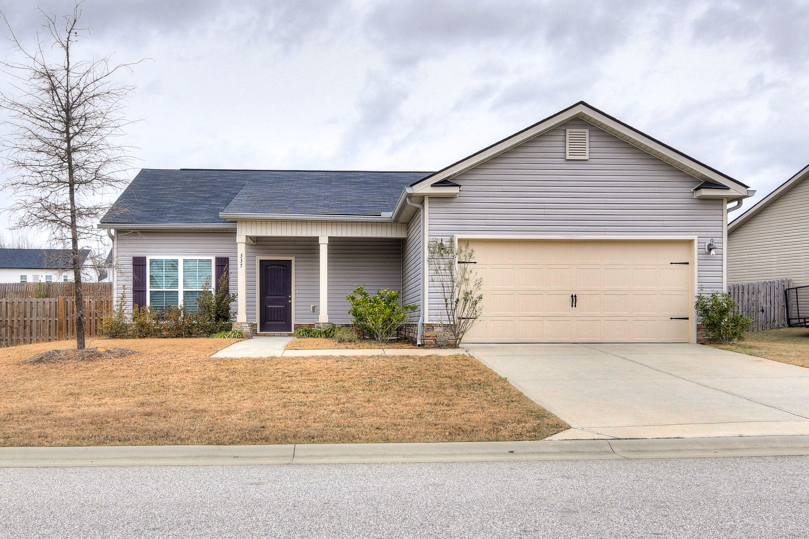 Grovetown House: 337 Koweta Way