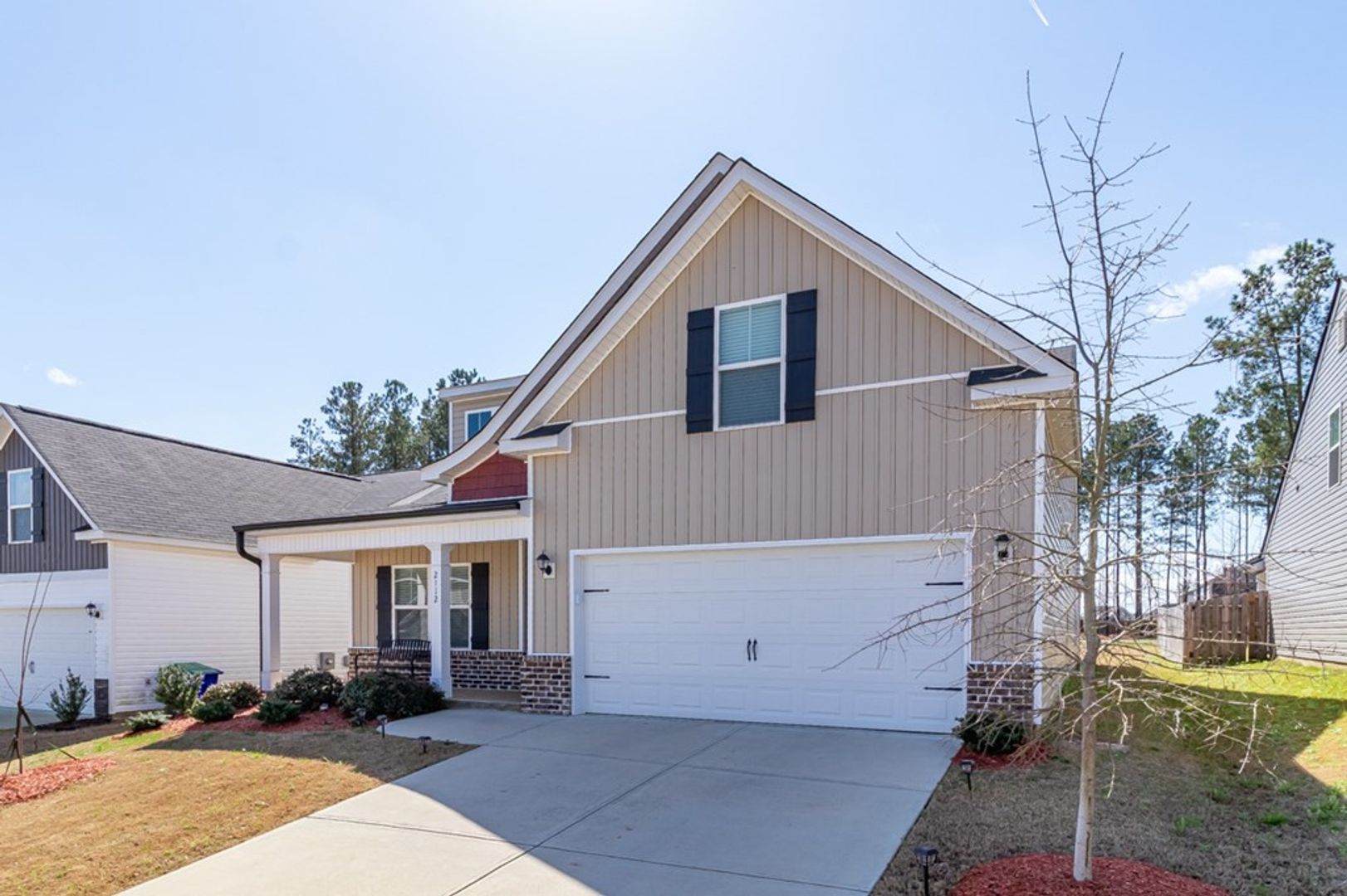 Grovetown House: 2112 Kinsale Ave