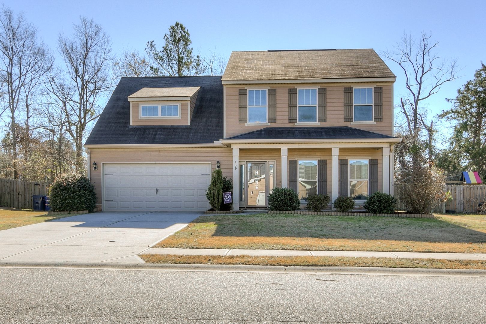 Harlem House: 139 Beallwood Dr