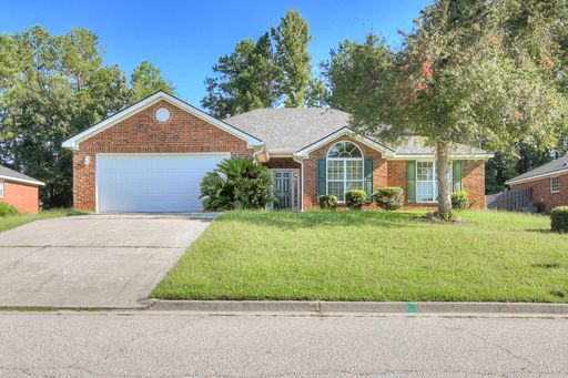 4 Bed 2 Bath Rental at 529 Country Glen Dr, Grovetown, GA – photo 1