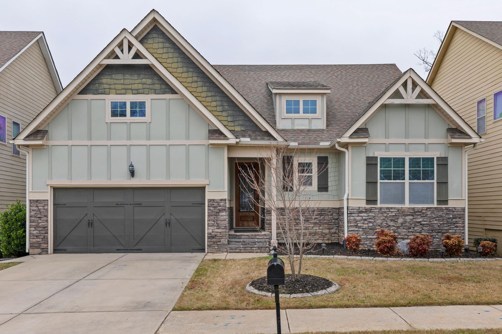Evans House: 1016 Highgrass Court