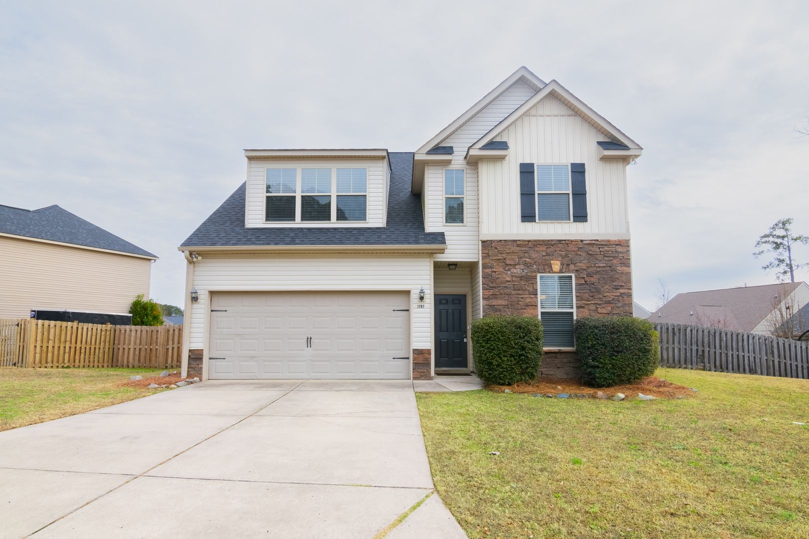 Grovetown House: 1707 Dunmore Avenue