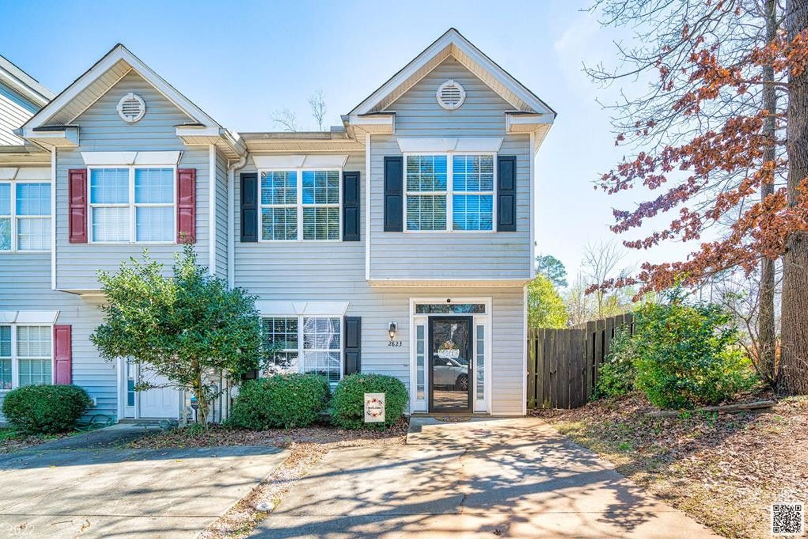 Augusta House: 2823 Brickrun Way