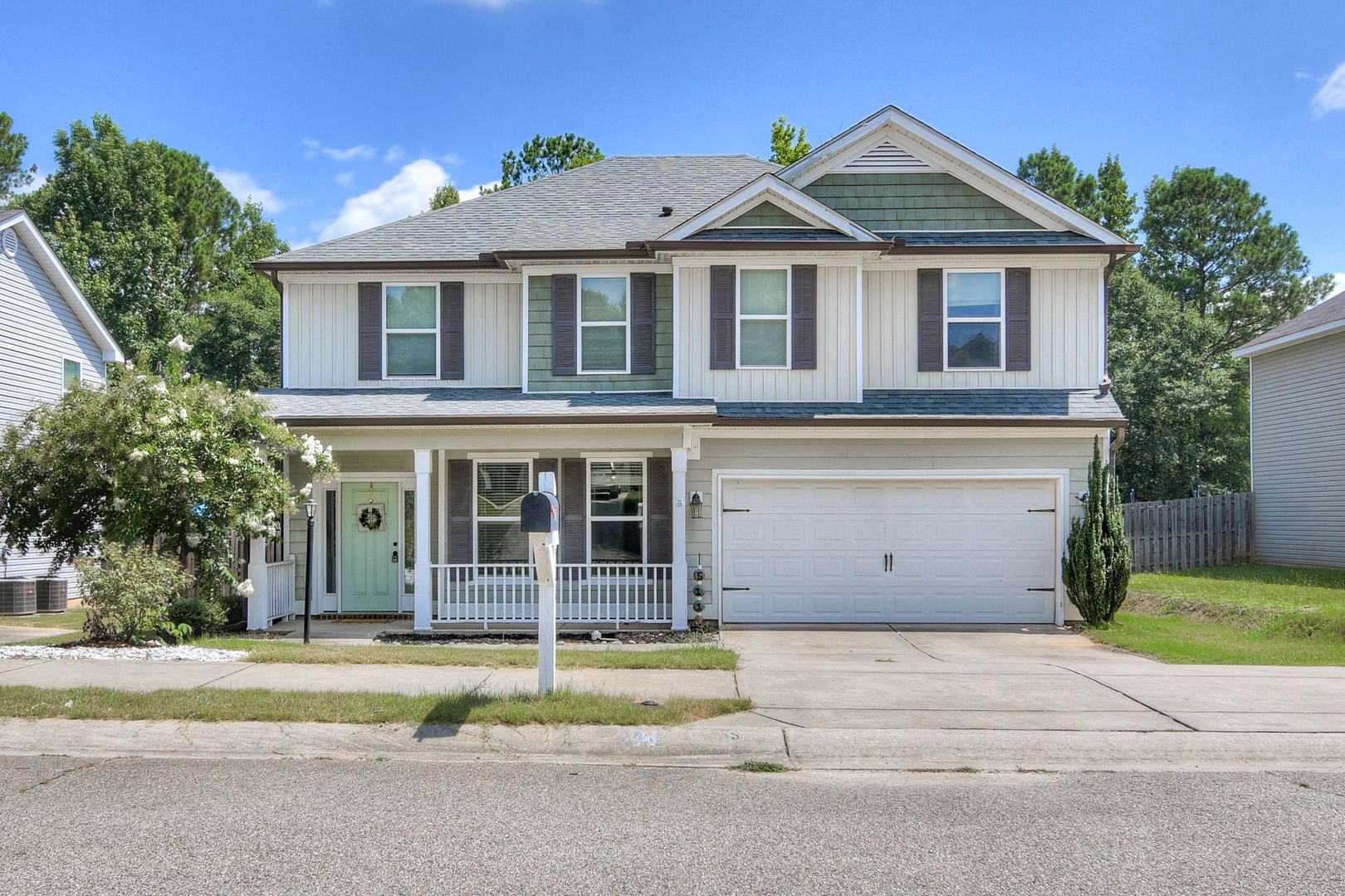 Grovetown House: 511 Sebastian Dr