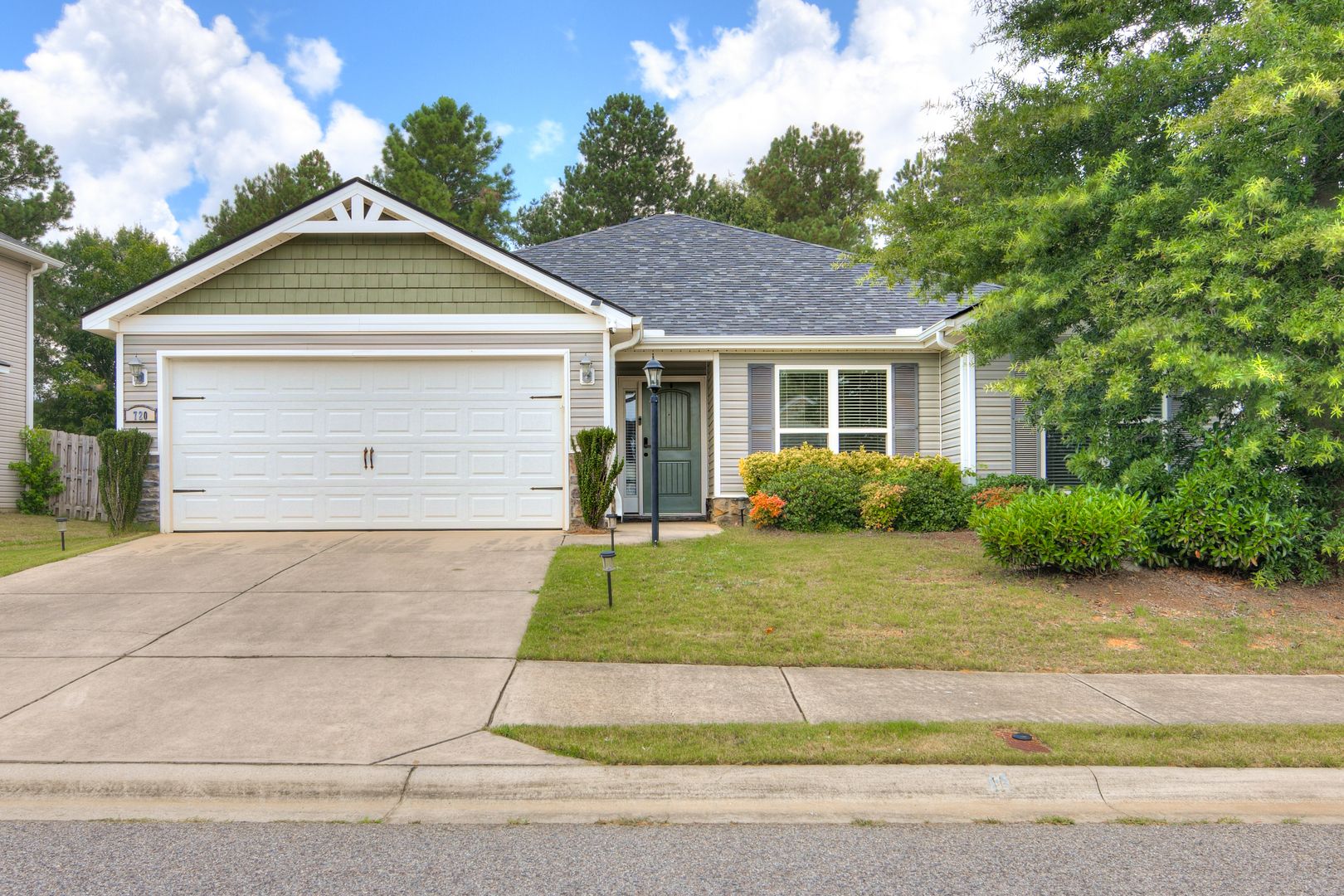 Grovetown House: 720 Neville St