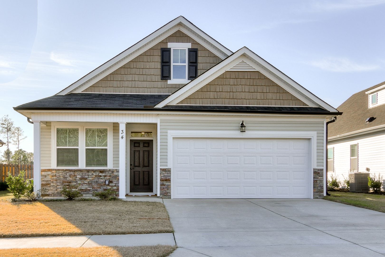 North Augusta House: 34 Coslett Dr.