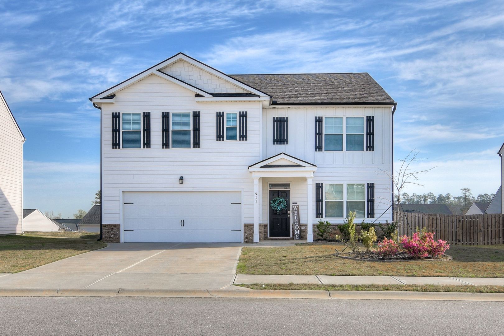 Grovetown House: 511 Myrtle Crest