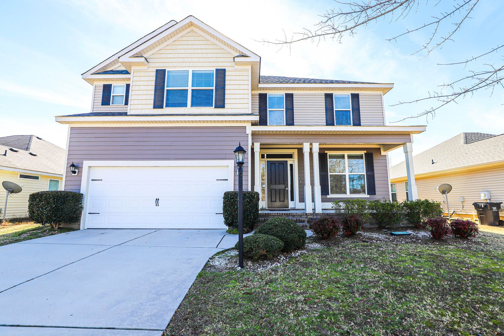 Grovetown House: 518 Sebastian Drive