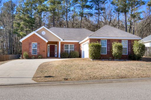 Updated Ranch in Grovetown – photo 1