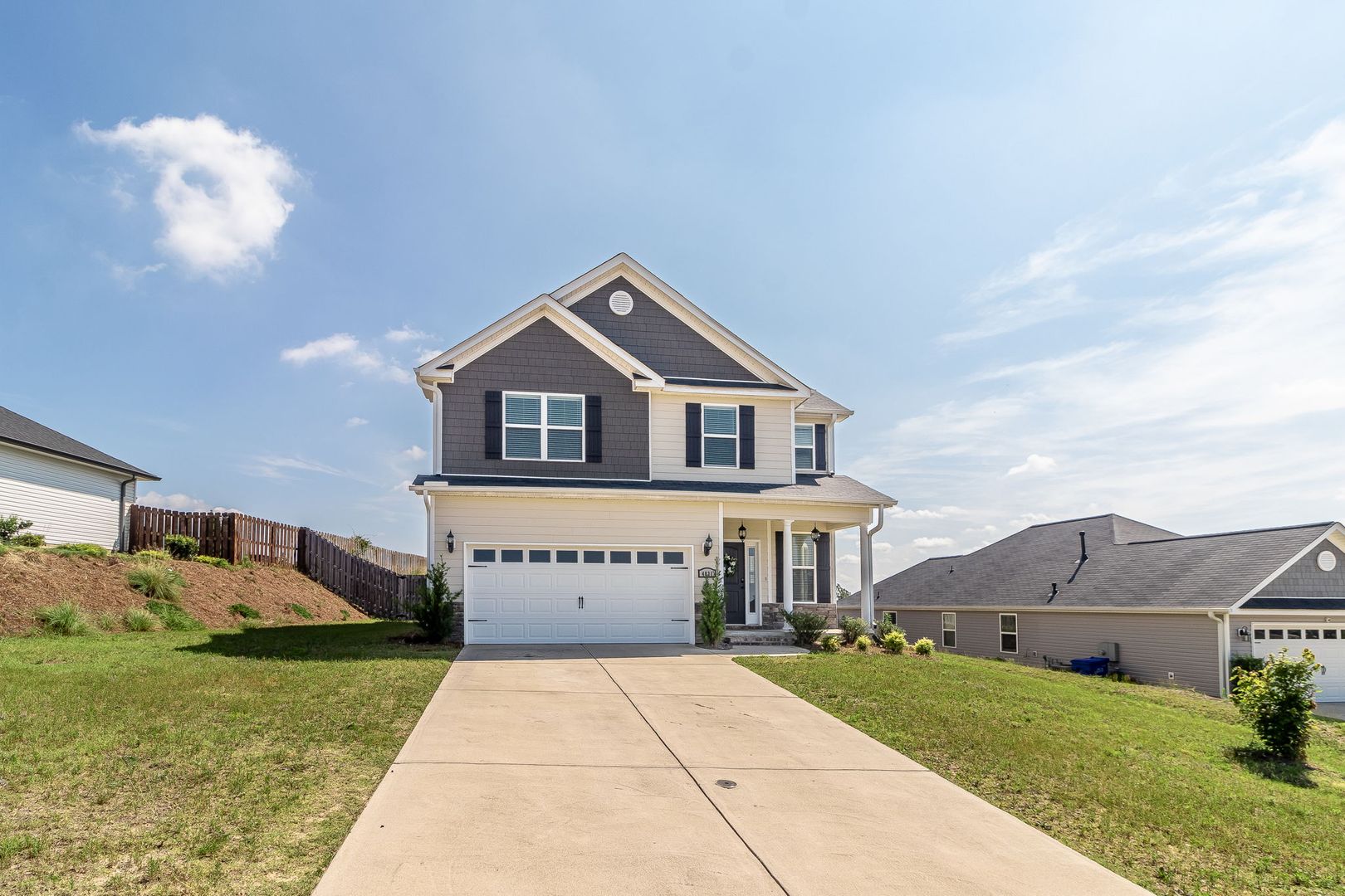 Graniteville House: 4831 Fairmont Drive