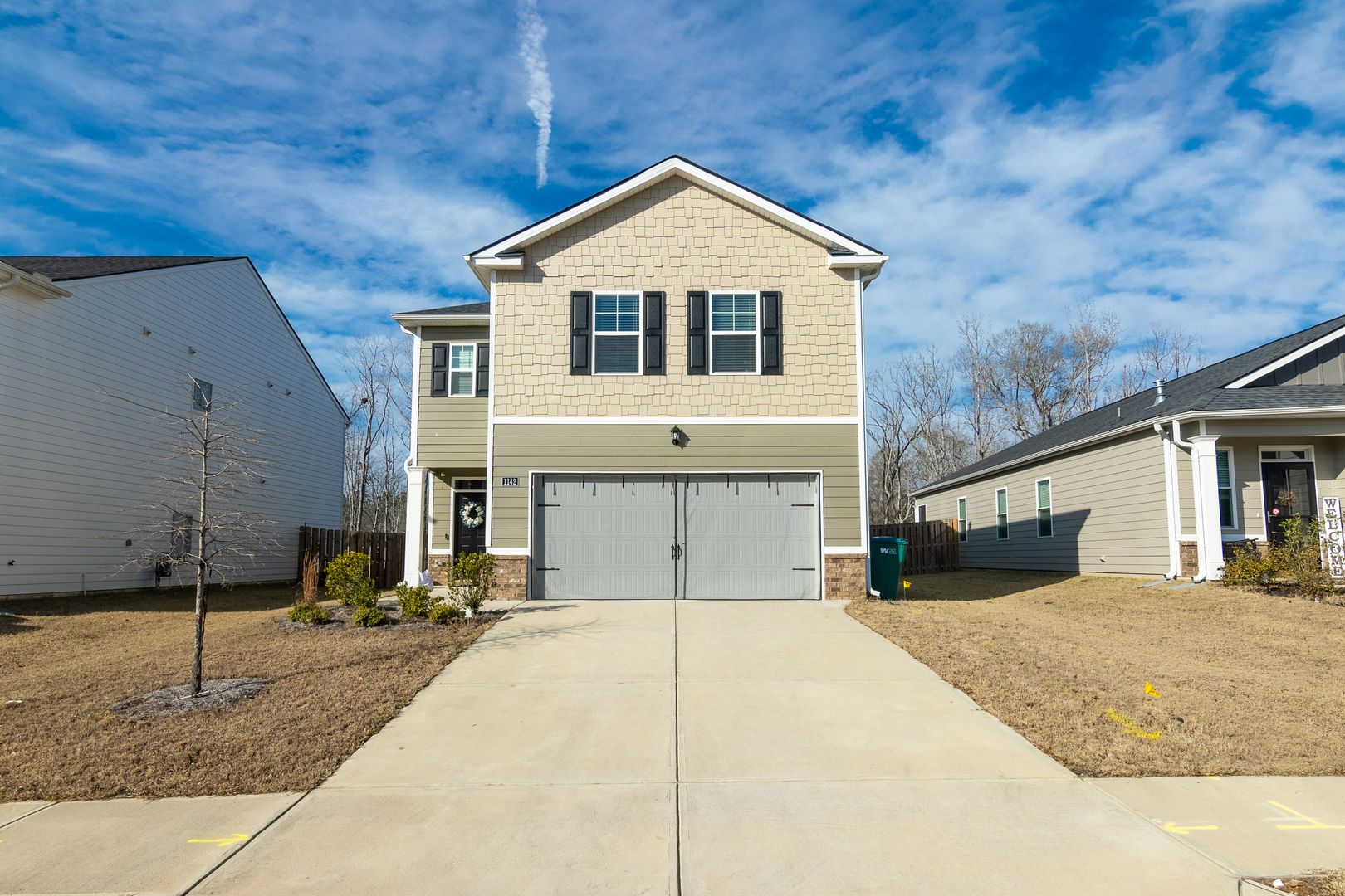 Grovetown House: 1142 Button Buck Ln