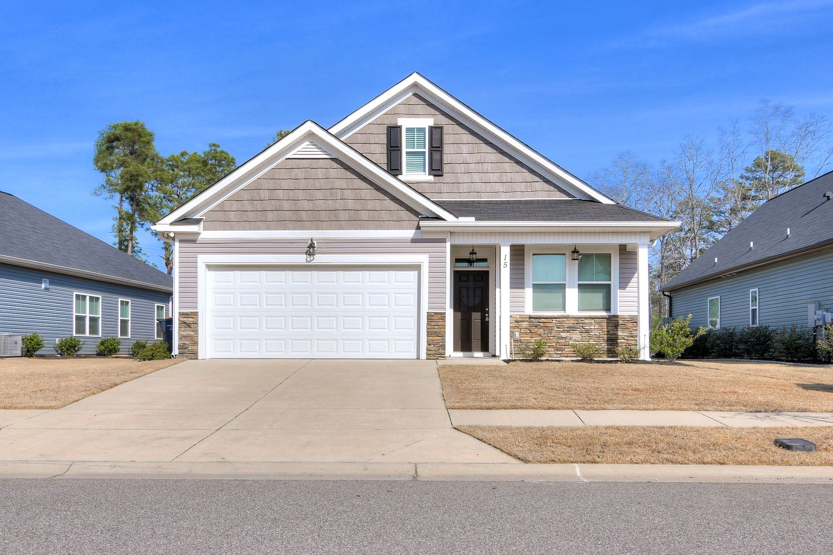 North Augusta House: 15 Coslett Dr.