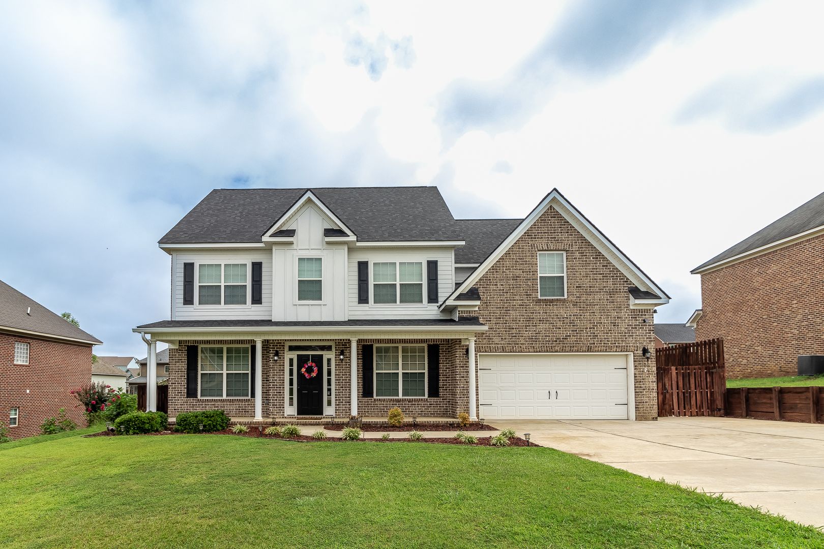 Evans House: 509 Hardwick Ct